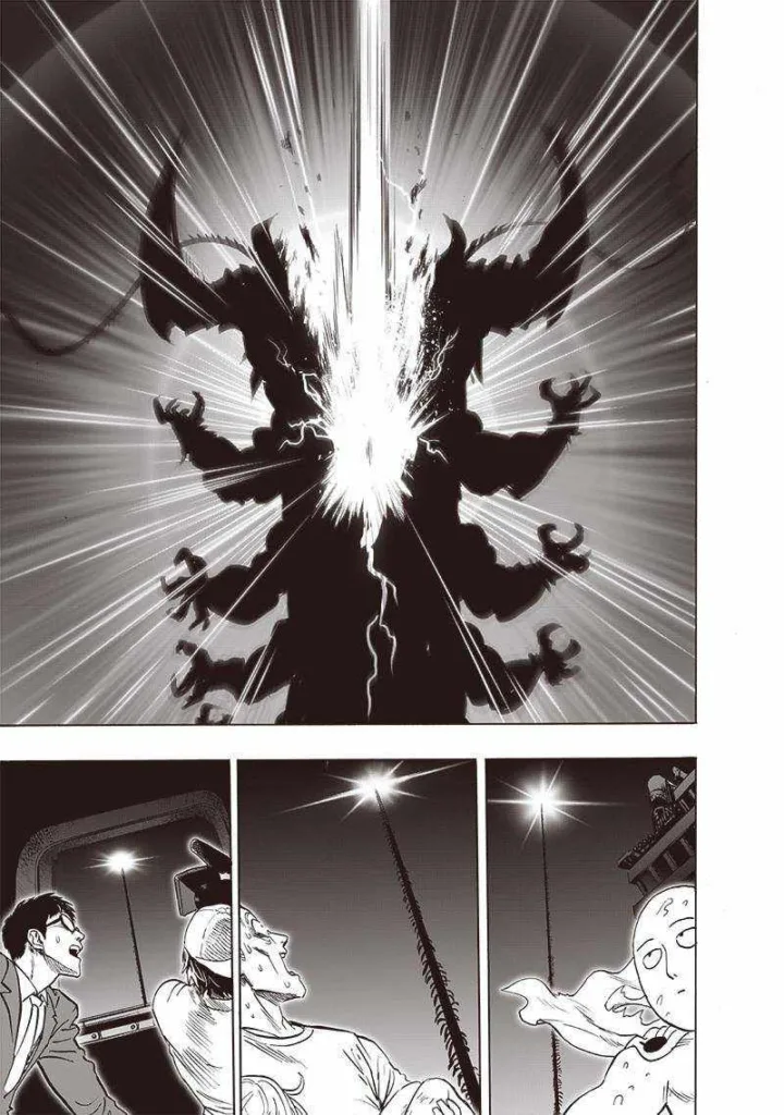 one punch man ch159 page18